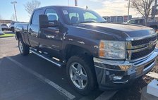 2011 Chevrolet Silverado 2500HD LTZ
