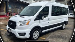 2021 Ford Transit XLT w/Medium Roof