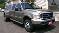 2004 Ford Super Duty F-350 Lariat