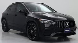 2021 Mercedes-Benz GLA-Class AMG GLA 35