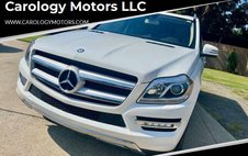 2016 Mercedes-Benz GL-Class GL 450 4MATIC