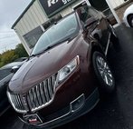 2012 Lincoln MKX Base