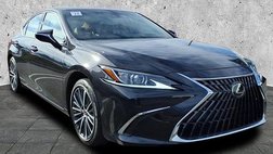 2022 Lexus ES 350 Base