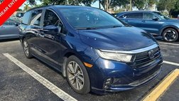 2022 Honda Odyssey Touring