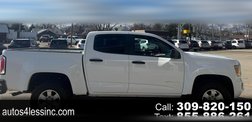 2016 GMC Canyon Base