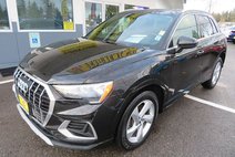 2020 Audi Q3 quattro Premium 45 TFSI