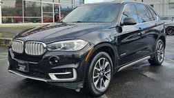 2017 BMW X5 xDrive35d