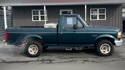 1995 Ford F-150 Special