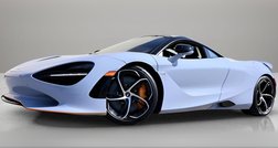 2024 McLaren 750S Base