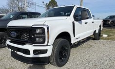 2026 Ford Super Duty F-350 XL