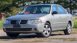 2006 Nissan Sentra 1.8 S