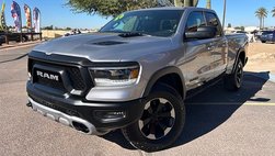 2020 Ram Ram Pickup 1500 Rebel
