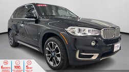 2018 BMW X5 xDrive40e iPerformance