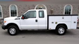 2014 Ford Super Duty F-250 
