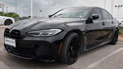 2022 BMW M3 Competition xDrive