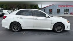 2012 Subaru Impreza WRX WRX
