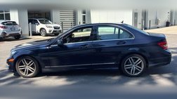 2012 Mercedes-Benz C-Class C 300 Sport 4MATIC