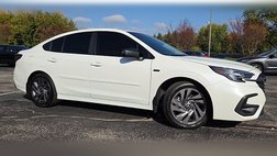 2025 Subaru Legacy Sport