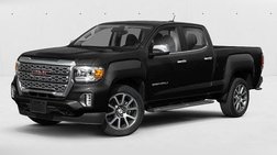 2022 GMC Canyon Denali