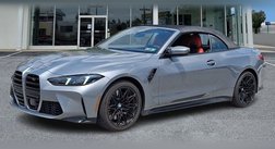 2025 BMW M4 Competition xDrive