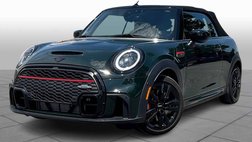 2023 MINI Convertible John Cooper Works