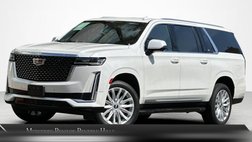 2024 Cadillac Escalade ESV Luxury