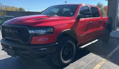 2025 Ram Ram Pickup 1500 Rebel