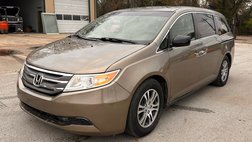 2012 Honda Odyssey EX-L
