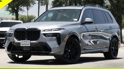 2025 BMW X7 xDrive40i