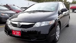 2009 Honda Civic LX