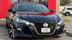 2021 Nissan Altima 2.5 SR