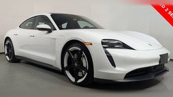 2024 Porsche Taycan 4S