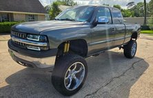 2000 Chevrolet Silverado 1500 LS