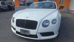 2015 Bentley Continental GT V8 S