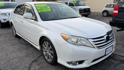 2011 Toyota Avalon Base