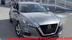 2021 Nissan Altima 2.5 S