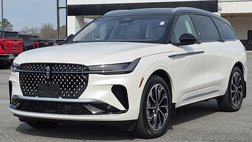 2024 Lincoln Nautilus Reserve