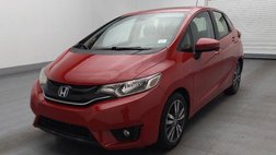 2017 Honda Fit EX-L w/Navi