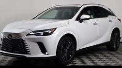 2025 Lexus RX 350h Premium