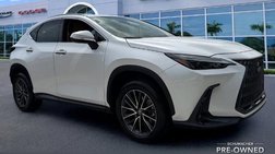 2024 Lexus NX 250 Base