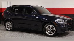 2014 BMW X5 xDrive50i