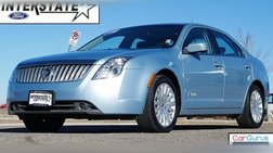 2010 Mercury Milan Hybrid Base