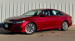 2018 Honda Accord Hybrid Base