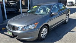 2010 Honda Accord LX