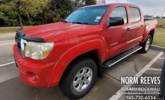 2008 Toyota Tacoma PreRunner V6
