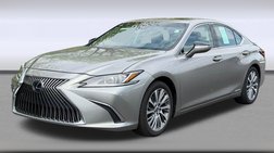 2020 Lexus ES 300h Base