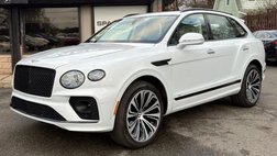2021 Bentley Bentayga V8