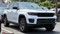 2023 Jeep Grand Cherokee Trailhawk 4xe