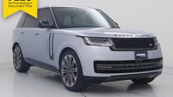 2025 Land Rover Range Rover P530 SE