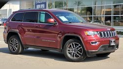2019 Jeep Grand Cherokee Laredo E